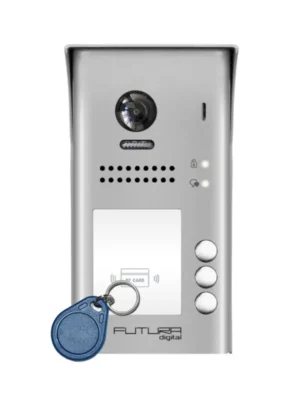 Futura Digital VDT-607/ID/S3 video kaputelefon