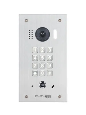 Futura Digital VDT-611F/MK video kaputelefon süllyesztett