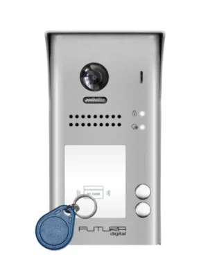 Futura Digital VDT-607/ID/S2 video kaputelefon