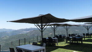 Motorline Professional UMBRA motoros napernyő