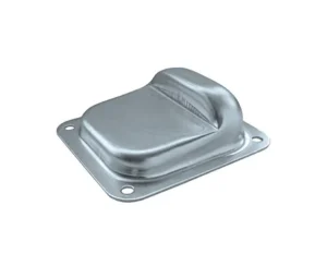 Szárnyaskapu ütköző kicsi 120X100