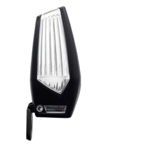 Alternative view of Motorline Professional MP105 Fehér villogó ledes 12V-230V ac/dc