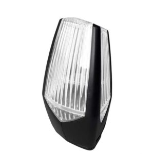 Motorline Professional MP105 Fehér villogó ledes 12V-230V ac/dc