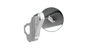 Motorline Távirányító tartó - napellenzőre - falra