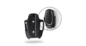 Alternative view of Motorline Távirányító tartó - napellenzőre - falra