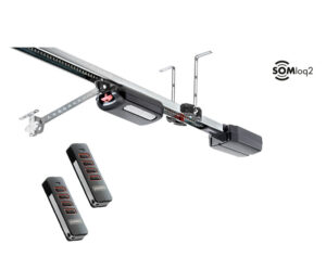 Sommer 9110 Base+ Garázskapu motor szett