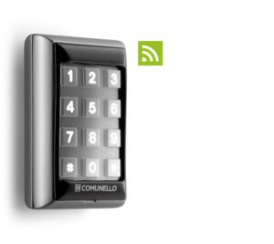 Comunello TACT KEY RADIO NEW Rádiós kódzár