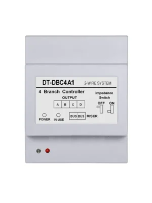 Alternative view of Futura Digital VDBC-4A szinti osztó