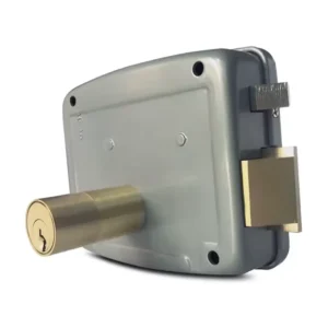 Alternative view of EF 30 elektromos zár - szárnyaskapuhoz