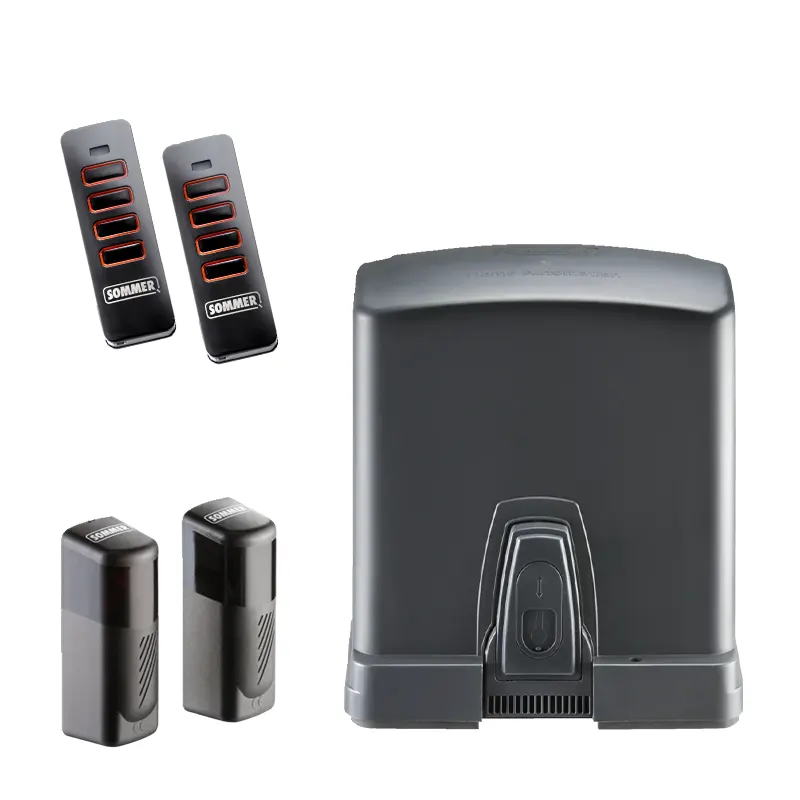 Sommer Runner + úszókapu nyitó szett 800kg