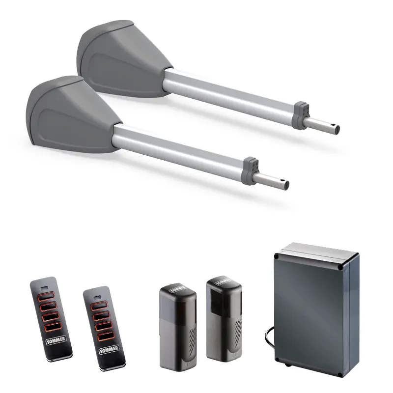 Sommer Twist XL Kétszárnyas Kapunyitó Szett